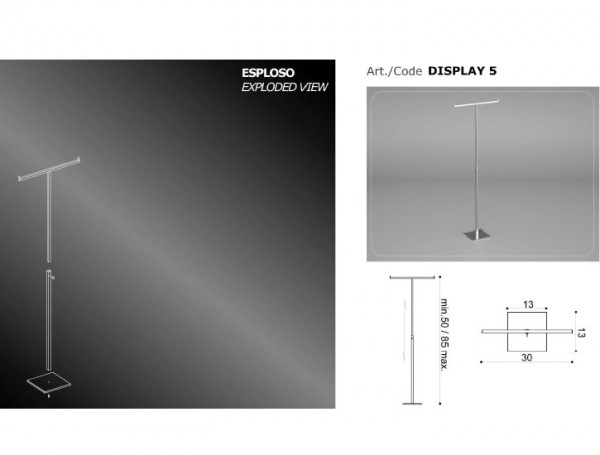 ARREDAMENTO - DISPLAY - 5