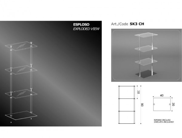 ARREDAMENTO - SK3 - CH