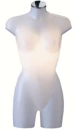 BUSTO - LUNGO - DONNA - LUMINOSO - TS23BI