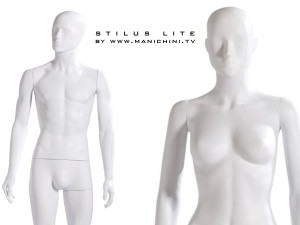 MANNEQUINER - STILUS LITE