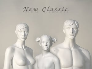 SCHAUFENSTERPUPPEN - NEWCLASSIC