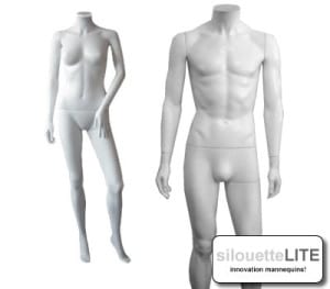 MANNEQUINER - SILOUET-LITE