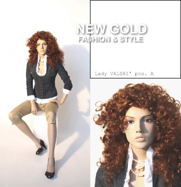 MANICHINI - NEW - GOLD - VALERI - A