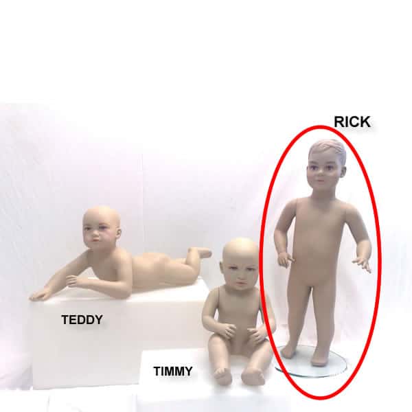 PETIT - TEDDY - TOMMY - RICK2