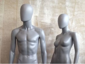 MANIQUÍES - EGO LITE GREY