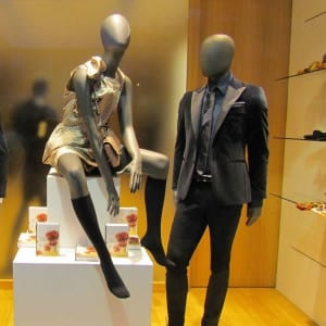 MANNEQUINER - NY MESSE