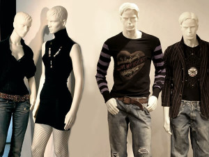 MANNEQUINS - CLASSIQUE-ECO