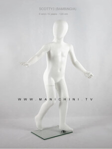 mannequin-baby-SCOTTY3-6 år